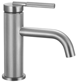 Rubinetto da lavabo Rea Argon Brush Nickel Low