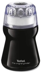 Tefal - Macinacaffè elettrico in grani 50g 180W/230V nero