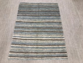 Loribaft Tappeto 200 x 150 Beige (Iran) Annodato A Mano