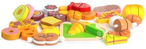 Accessori da cucina in legno Ecotoys