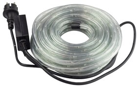 Tubo LED Natalizio 10m IP44 MULTICOLOR Colore Multicolor