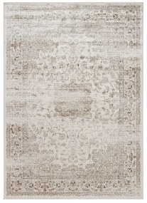 Tappeto Farshian Vintage 2 orientale in viscosa multicolore - colori caldi, L 170 x L 120 cm