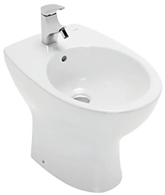 Bidet distanziato pop bianco