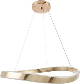 LAMPADA A SOSPENSIONE DA SOFFITTO SWE068-CP 80cm GOLD