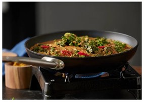 Padella in alluminio con superficie antiaderente ø 28 cm – Holm