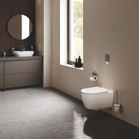 GROHE 39577001 - Sedile WC ESSENCE bianco durevole