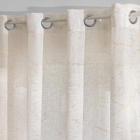 Tenda beige 140x240 cm Marius - douceur d'intérieur