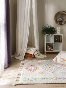 Lytte Tappeto bambino Malika Multicolor 120x170 cm - Tappeto design moderno soggiorno