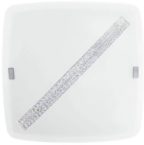Eglo 31449 - Plafoniera LED OSSEJA LED/16W/230V