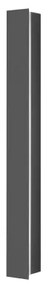 Brilagi - Applique da esterno LINEAR LED/12W/230V 3000K IP65 antracite