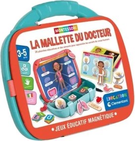 Gioco Educativo Clementoni Body and emotions