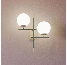 Redo 01-2947 - Applique ESSENTIAL 2xE14/28W/230V