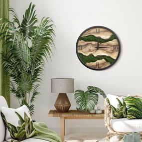 Orologio da parete ø 57 cm Paul – Styler