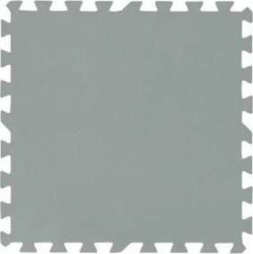 Tappeto piscina 58639 Bestway grigio cm 50X50 h.mm 4 cf=pz 9