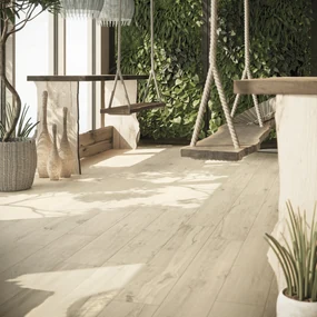 Ceramiche Mariner Rettificato 20x120 "Tongass" Blond