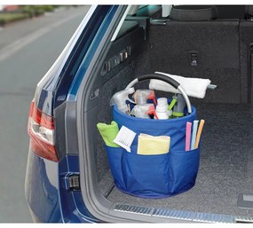 Organizzatore Caddy blu - Maximex