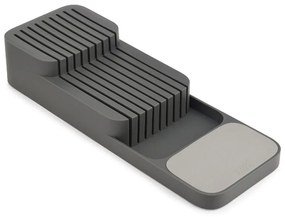 Organizer per coltelli in plastica Duo – Joseph Joseph