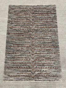 Loribaft Tappeto persiano 120x80 Marrone (Iran) Annodato A Mano