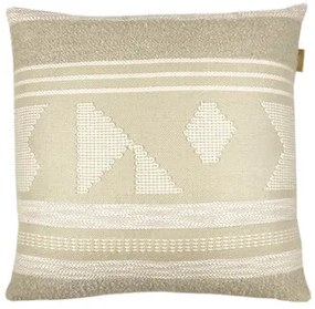 Malagoon  cuscini Craft offwhite cushion square (NEW)  Malagoon