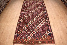 Tappeto 170x370 (Iran) Tessuto A Mano