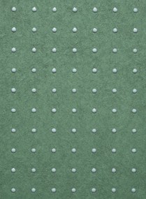Arte International Tapete Dots - 31021 - English Green
