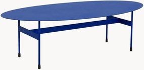 Tavolino ovale da salotto Mira