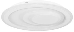 Eglo 32052 - Plafoniera LED PALAGIANO LED/14,7W/230V diametro 38 cm