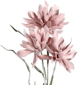 Eglo 428177 - Fiore artificiale MEHAKIT 60 cm rosa