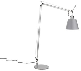 Tolomeo Basculante Lettura Piantana Raso - Artemide