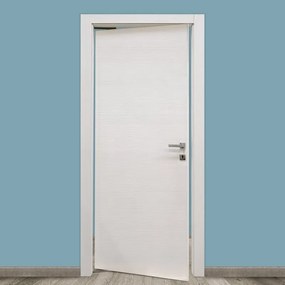 Porta rototraslante Sun bianco L 80 x H 210 cm reversibile