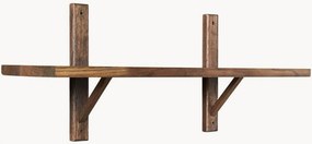 Mensola da parete in legno di quercia Toronto
