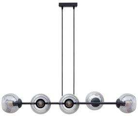 Lampadario a sospensione con filo LATIL 6xE27/60W/230V