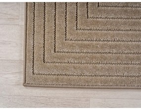 Tappeto da interno ed esterno beige 240x340 cm Nova 1202 – Ayyildiz Carpets