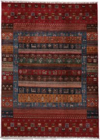 Samarkand Tappeto 180 x 240 (Pakistan) Annodato A Mano