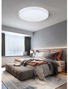 Immax NEO 07149-W40 - Luce LED Dimmerabile NEO LITE AREE 24W/230V Tuya Wi-Fi +RC