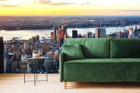 Carta da parati – Panorama della città di New York