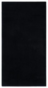 Tappeto New Touch Black nero, L 170 x L 120 cm