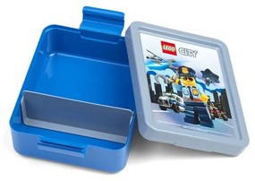 Set di borracce e snack City - LEGO®