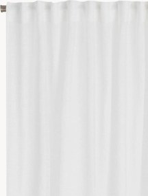 Set di 2 tende semitrasparenti con multibanda Nellie, larg. 140 cm