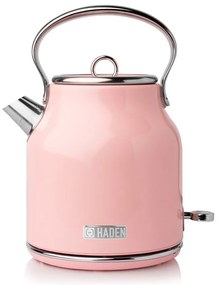 Bollitore rosa 1,7 l Heritage - Haden