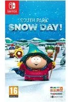 Videogioco thq nordic switch south park snow day! - 9120131600991