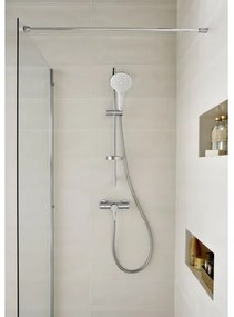 Roca A5A2196C00 - Miscelatore doccia NAIA cromo lucido