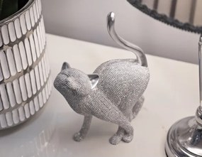 Gatto Sparky Cm 17,5X9X26