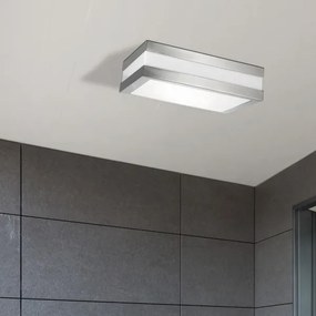 Rabalux 8227 - Applique da esterno STUTTGART 2xE27/11W/230V