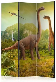 Paravento Dinosaurs [Room Dividers]