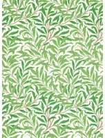 Morris & Co Carta da parati Simply Willow Boughs - Leaf Green