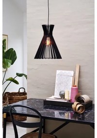 Nordlux - Lampadario a sospensione con filo GROA 1xE27/60W/230V