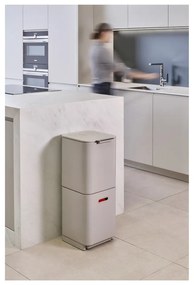 Totem Compact, bianco crema, 40 l - Joseph Joseph