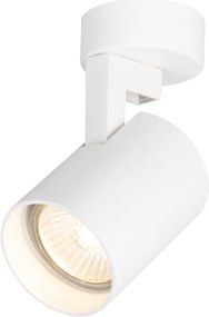 Faretto VOLF 1xGU10/10W/230V bianco