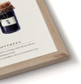 Dipinto 30x40 cm Confitures – Styler